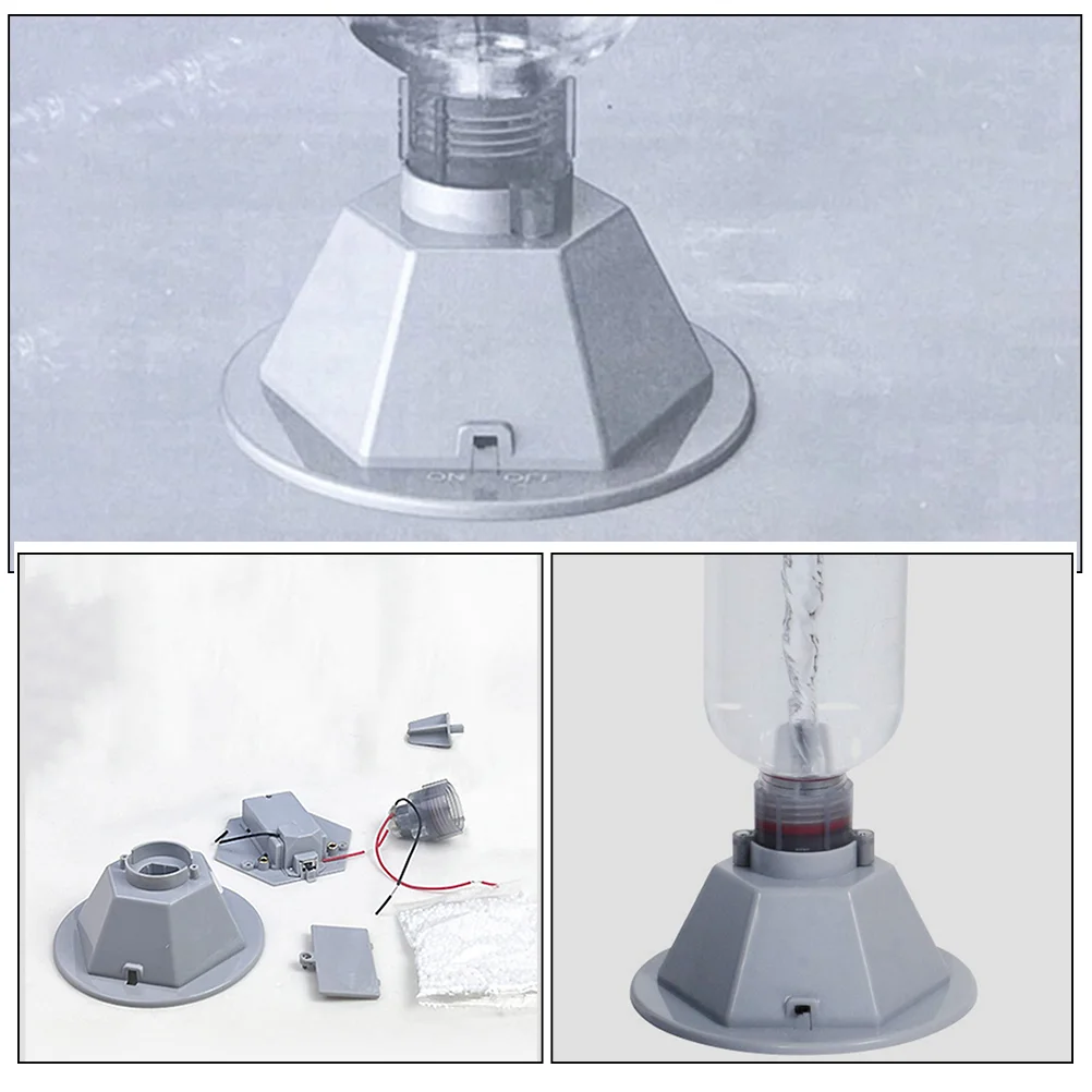 Tornado Simulator Toy Make Your Own Small Weather Puzzle Learning Education Making