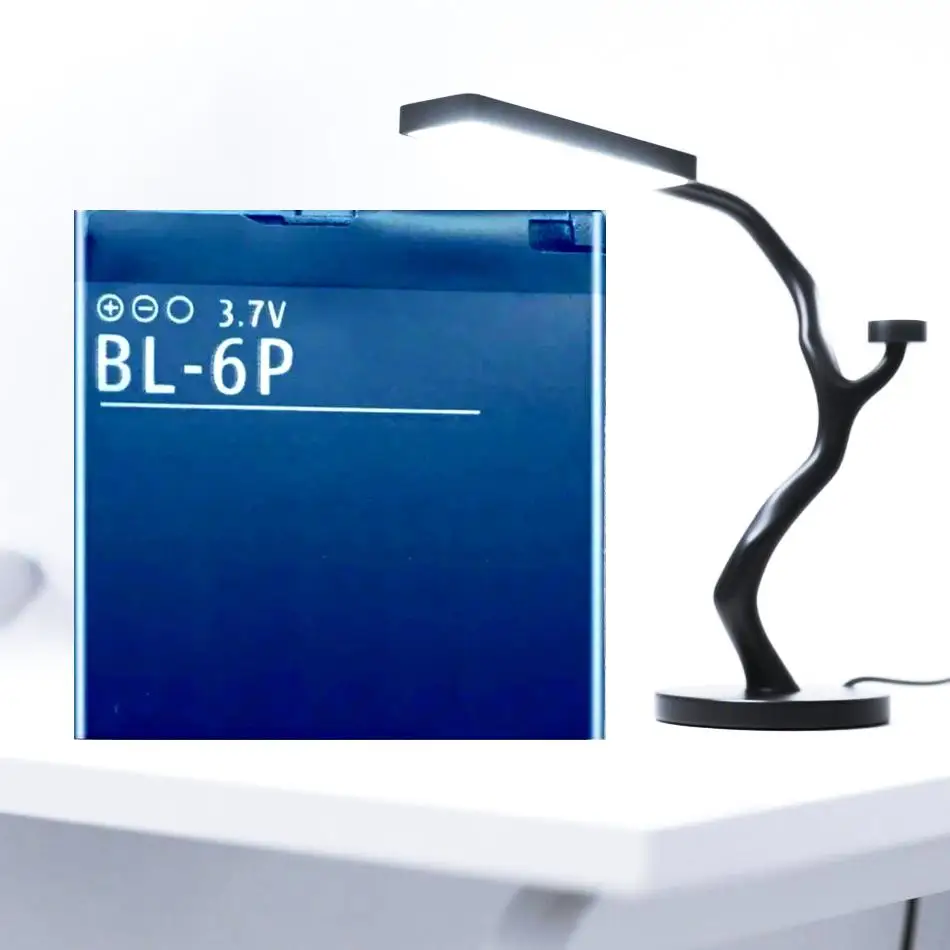 

BL-6P 830Mah For Nokia 6500C 6500 Classic 7900 Prism 7900P Mobile Phone Battery Long Lasting
