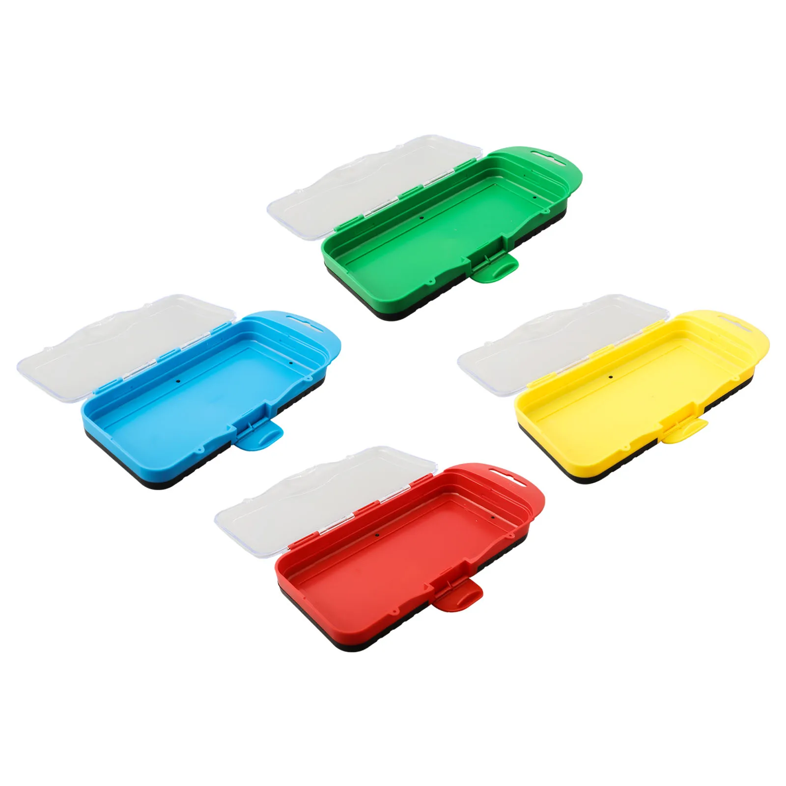 Hardware Accessory Box Tool Storage Box Screw Holder Case Electronic Parts Container For Craft Parts Jewelry Accessories