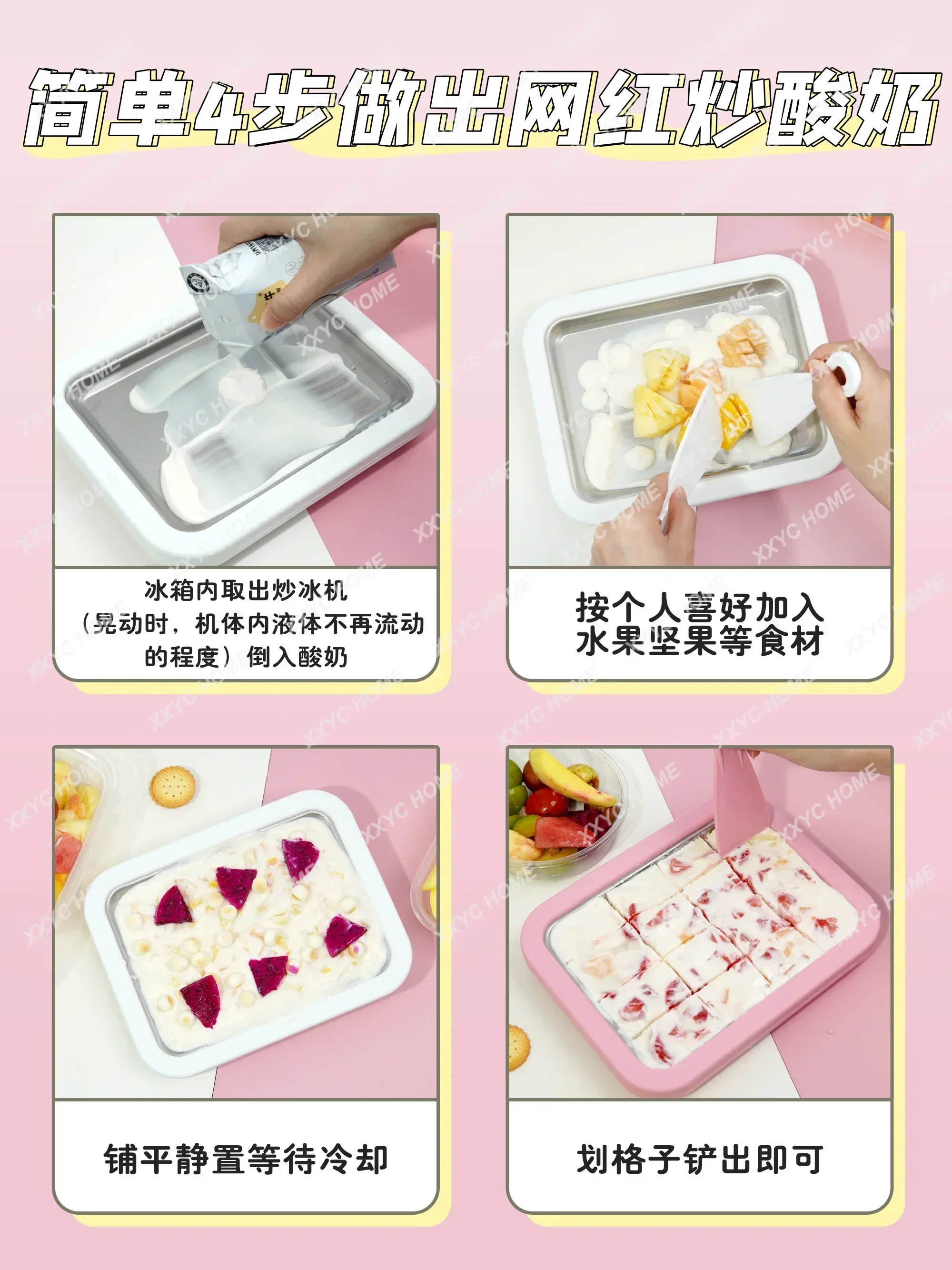 Robe DIY clássico para decoração