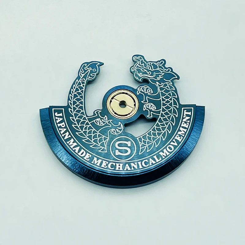 Mod NH35 Multi-Style Automatic Hammer Rotor Fit NH35 NH36 4R35 7S26 7002 Movement Pendulum Weight Watch Mechanical Repair Parts