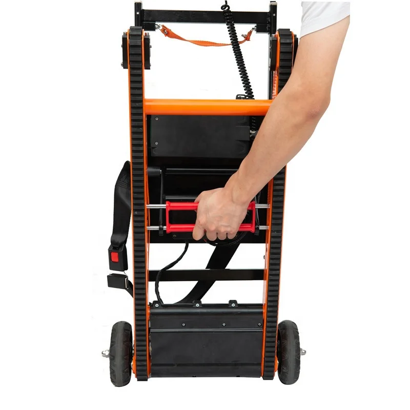 New Design Stair Climbing Cart Stair Climbing Hand Truck With Lift
