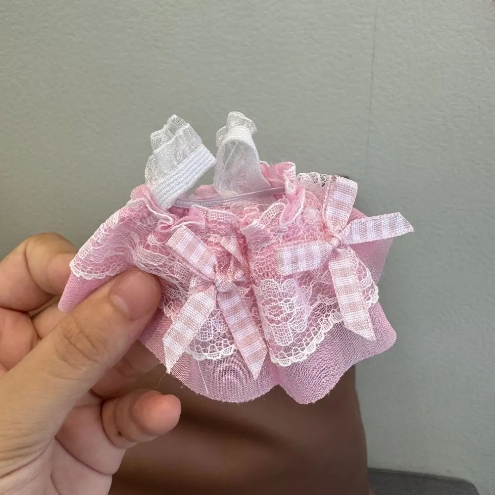 Accessories Doll Lovely Clothes Cute 7 Styles Plush Dolls Clothes Clothes Decoration Fashion Dresses Skirt