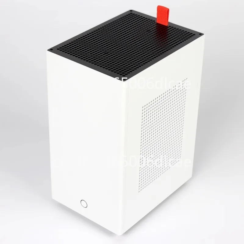 All aluminum chassis itx chassis SFX power supply, mini chassis