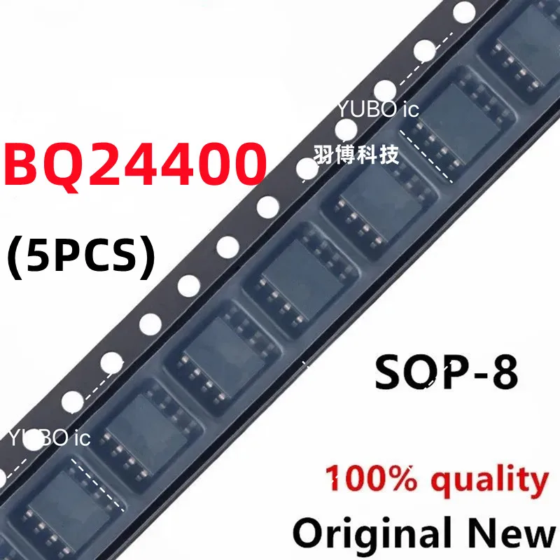 

(5piece) 100% New BQ24400 BQ24400DR sop-8 Chipset