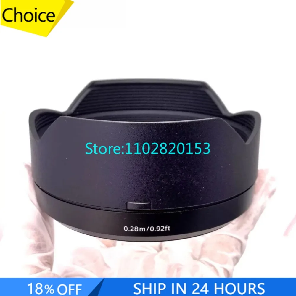 

Original New for SONY FE 14-24 Mm 14-24mm F/2.8 F2.8 GM Lens Front Hood Ring Assy SLR Camera Repair Part