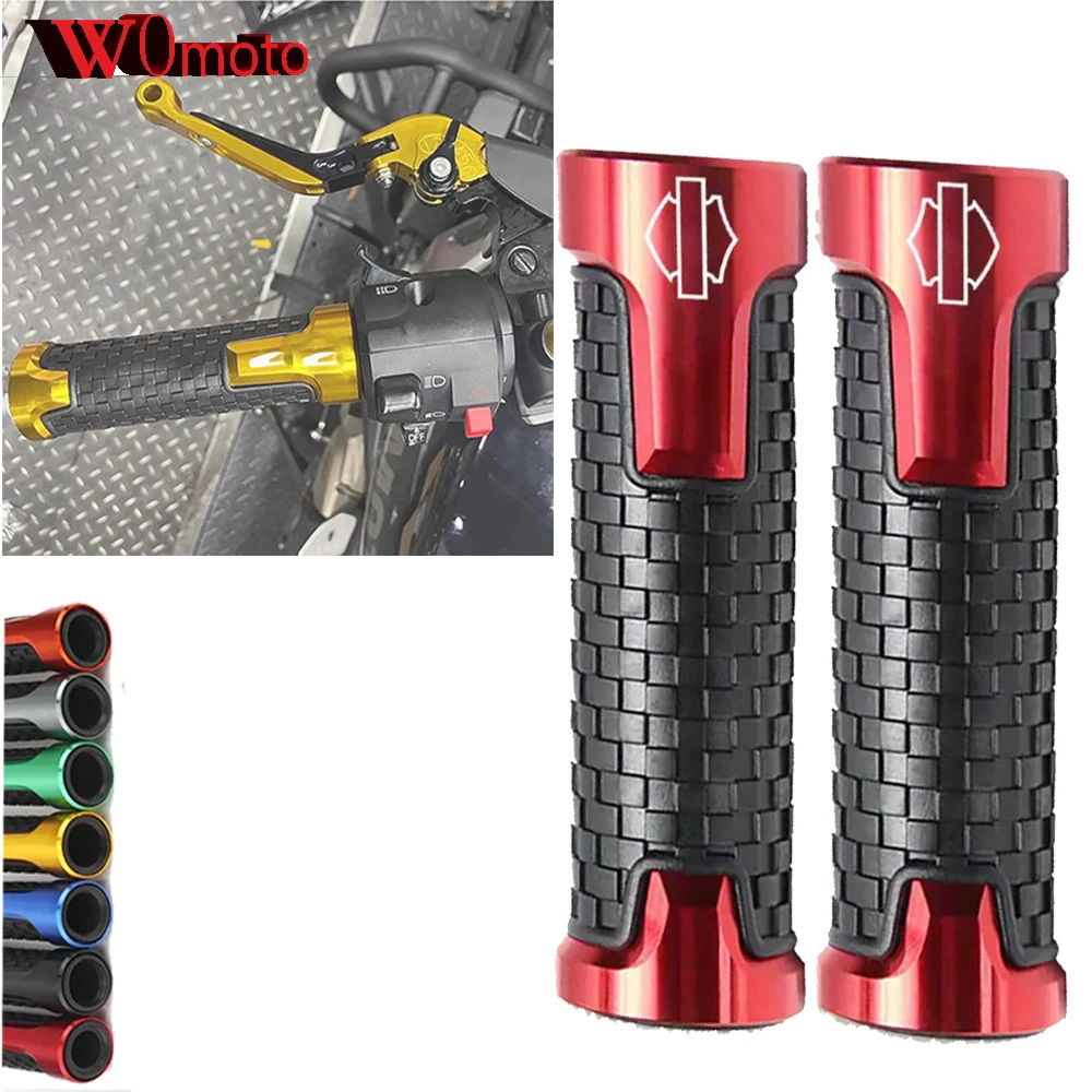 

For Harley Pan America ADV 1250 PA1250 PANAMERICA Special 7/8 "Motorcycle Accessories Handlebar Grip handle bar Motorbike grips
