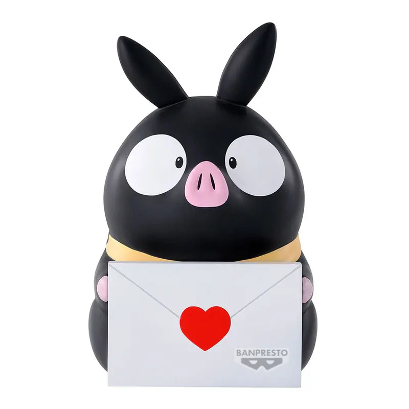 Original BANDAI BANPRESTO SOFVIMATES Ranma 1/2 Kleine P PVC Anime Figuren Action Figur Modell Spielzeug Weihnachten Geschenk