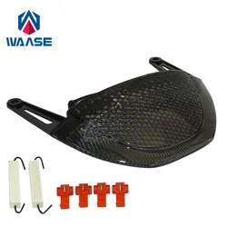 waase For Honda CBR600RR CBR 600 RR 2007 2008 2009 2010 2011 2012 Rear Tail Light Brake Turn Signals Integrated LED Light