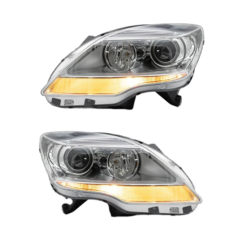 

Manufacturer Wholesales Headlights W251 2009-2017 Modified Car Front Lamp For Mercedes-Benz R class