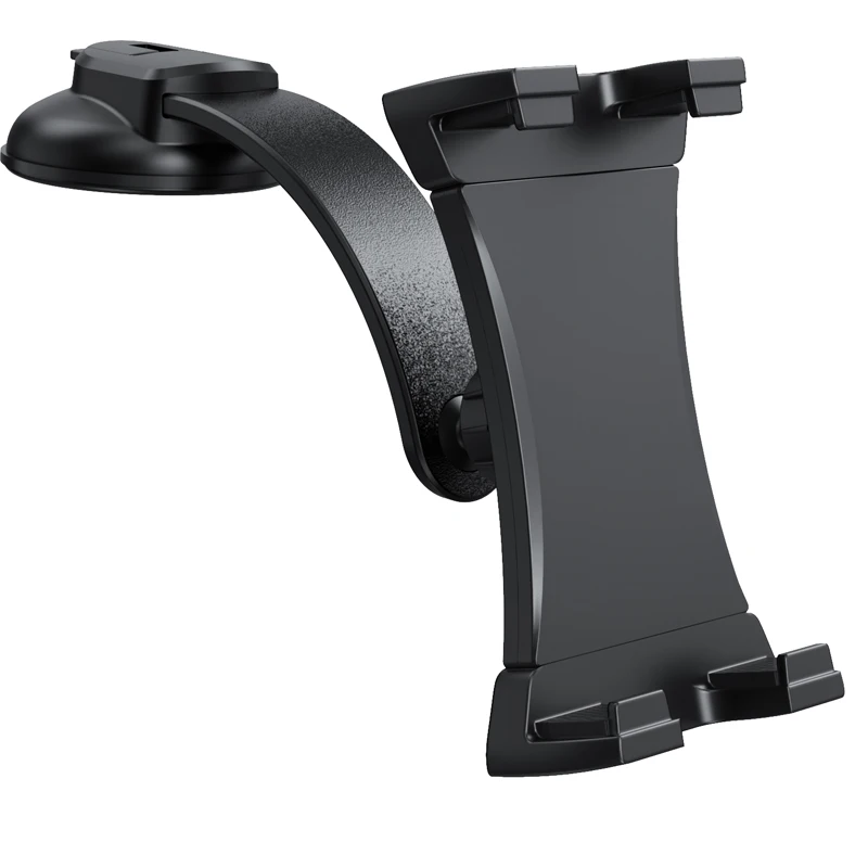 Tablet Phone Holder Mount in Car for Samsung Galaxy Z Fold 4 iPhone iPad Mini Air Car Sucker Phone Stand Expansion Holder