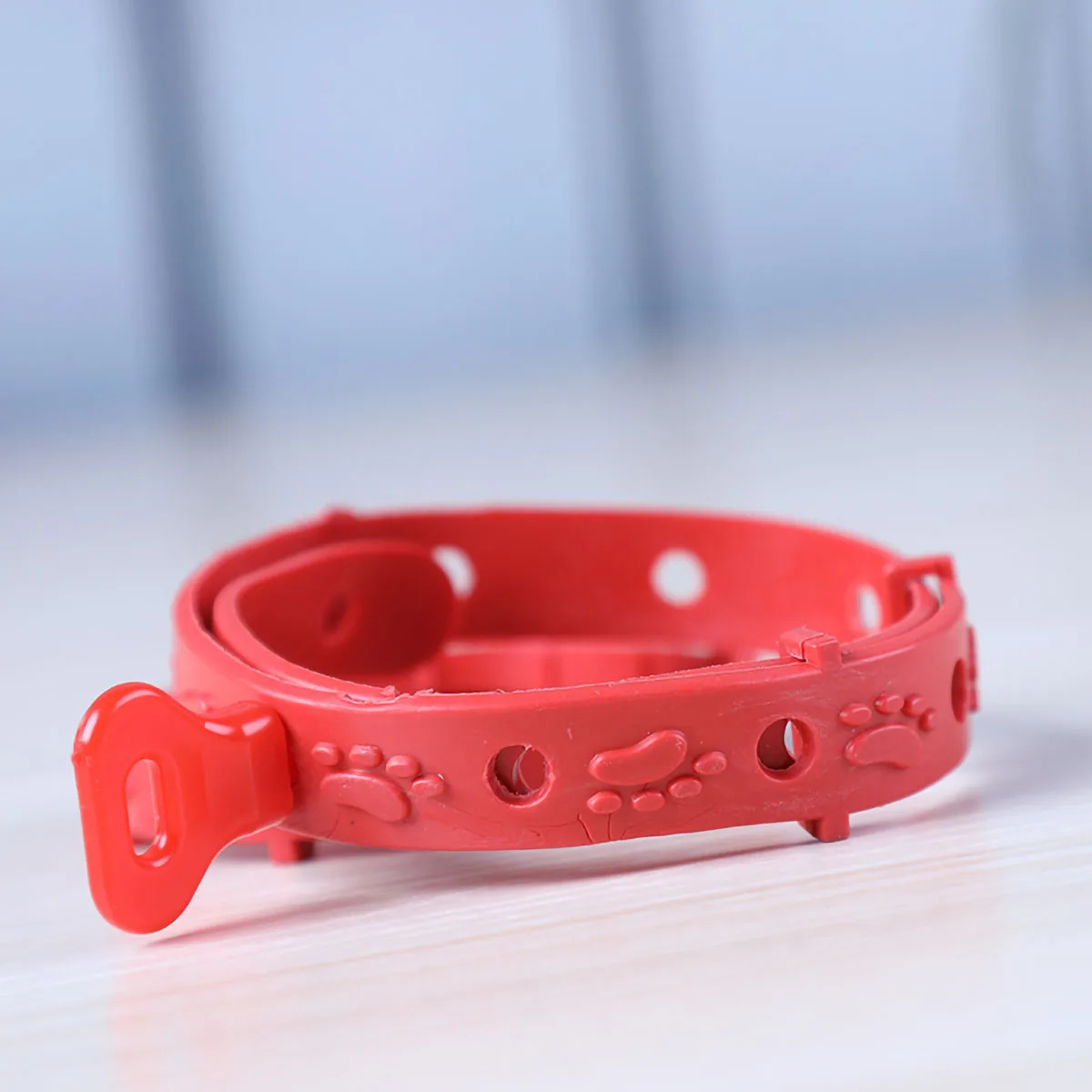 1pc-verstellbares Halsband für Welpen-bequeme Passform-geeignet für kleine bis große Hunde