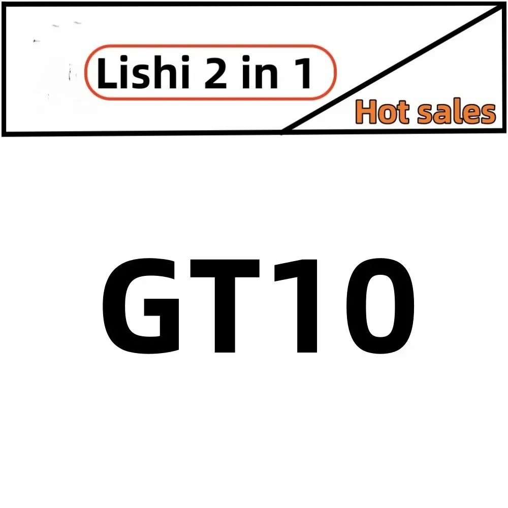 2-in-1 Lishi Werkzeuge NSN11 NSN14 Ign SSY3 SX9 Sz14 Schlüssellesegerät TOY38R Lesegerät TOY47 TOY43 TOY43AT TOY43R Zündschlosswerkzeug – Detail 2