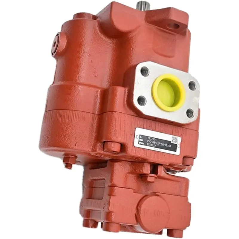 

New Hydraulic Pump 7172754 For Bobcat Mini E16 E17 E19 E20 Excavator