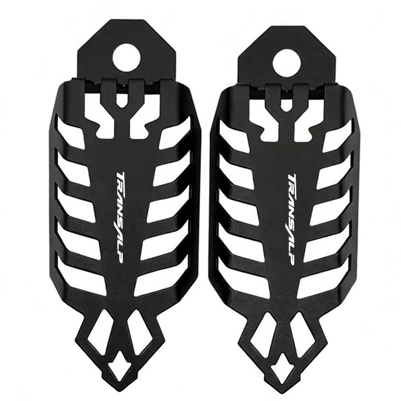 Motorcycle Shock Absorber Fork Guard Suspension Cover Protect For HONDA TRANSALP 600 650 700 XLV XL750 TRANSALP Accessories
