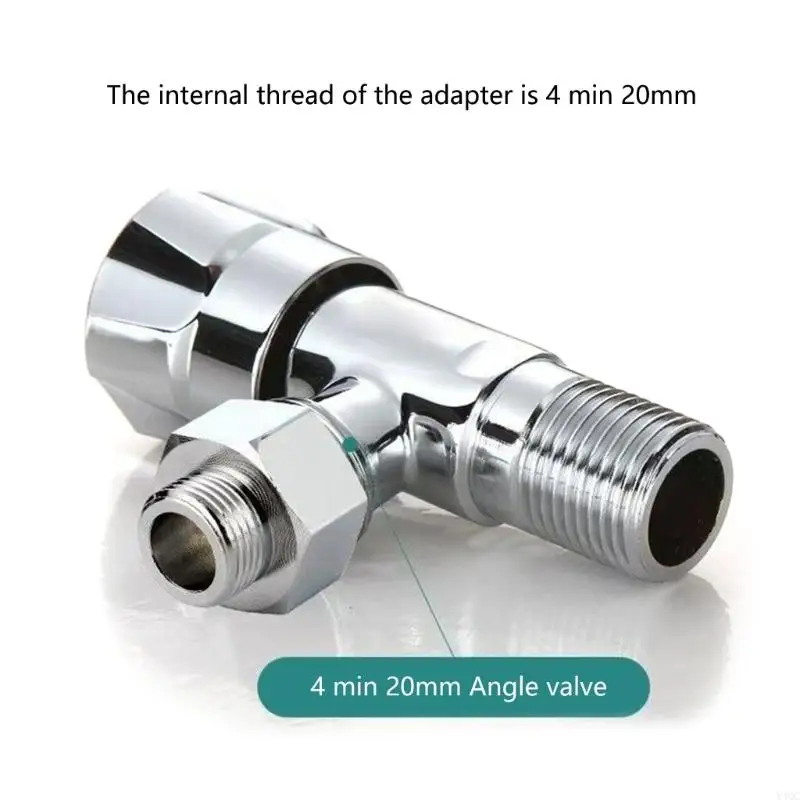 Vạn 304 Thép có khớp nối ống rò rỉ đơn giản Các cài đặt đơn giản cho những người đam mê DIY & thợ ống nước chuyên nghiệp Y4QC