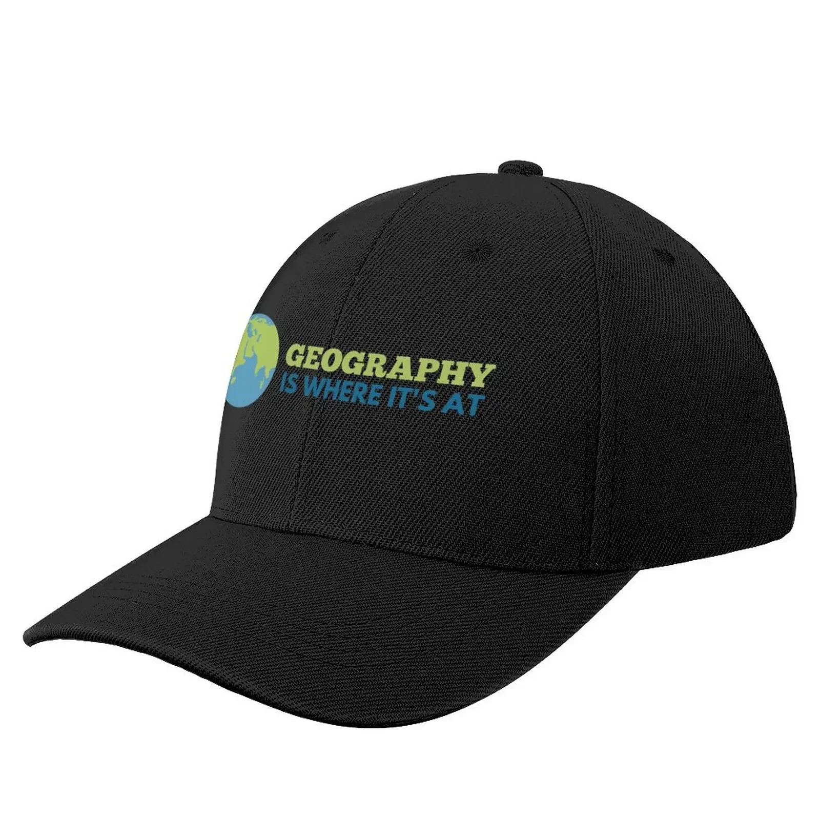 

Geography Baseball Cap Luxury Brand Hat Beach Trucker Hats For Men Women's