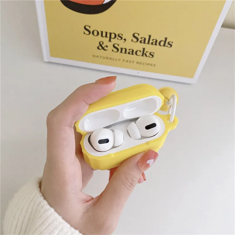 

Cute Style Wireless Earphone Cover Case For Apple Airpods 3rd Generation Headphone Protection Bag For Air Pods Pro Popular