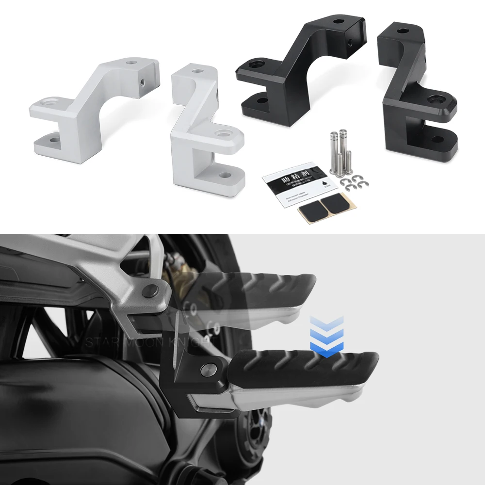 motorcycle-passenger-footrest-lowering-kit-for-bmw-r1250r-r1250rs-r1200r-r1200rs-lc-r-1250-rs-accessories-rear-pedals-adjustment