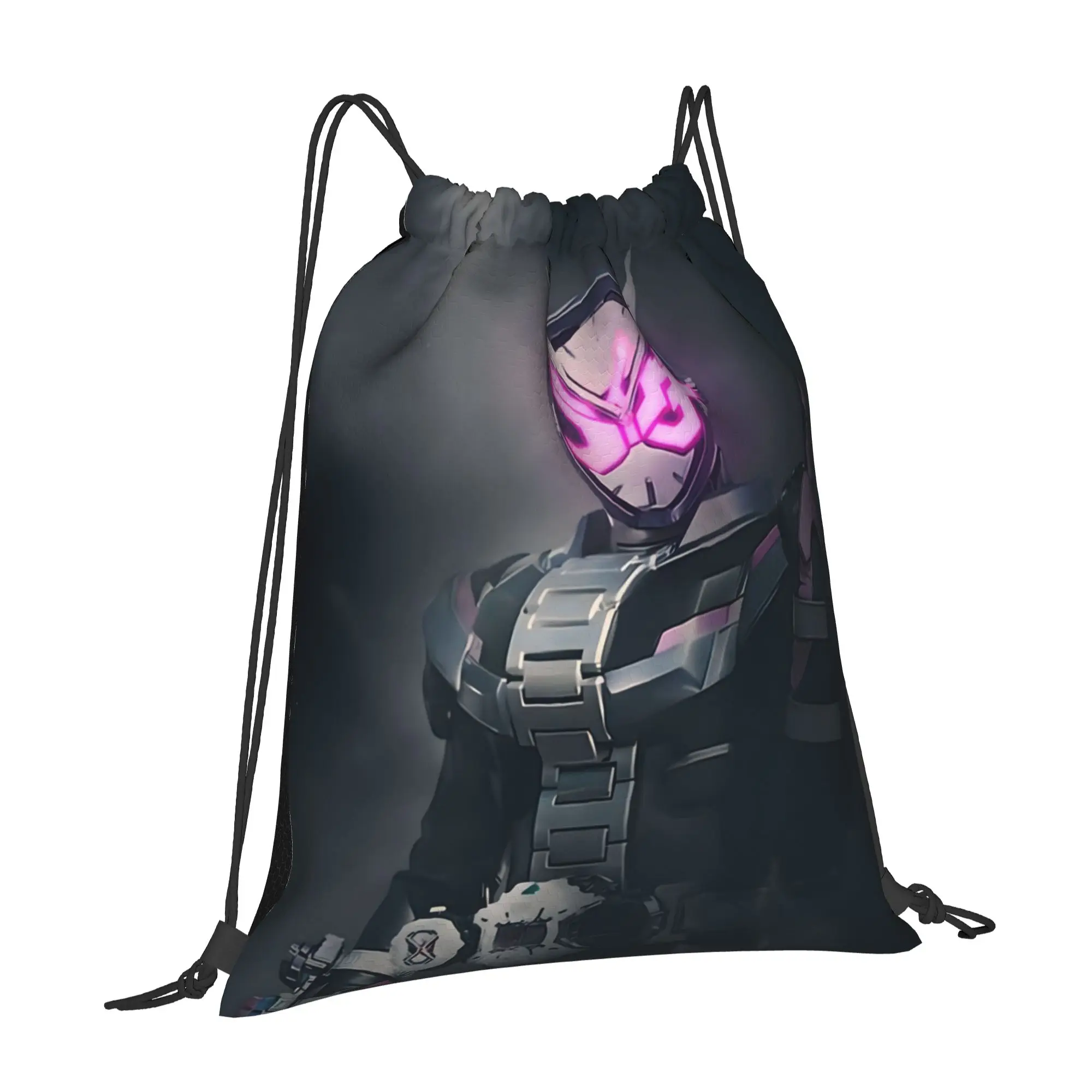 1 pc Dark Zi O Kamen Rider Anime Portable Travel Drawstring Bags Storage Backpacks