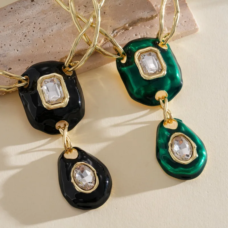 Thumbnail 2 - #7 Newest Layered Chain Necklaces