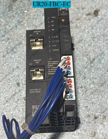 Module UR20-FBC-EC …