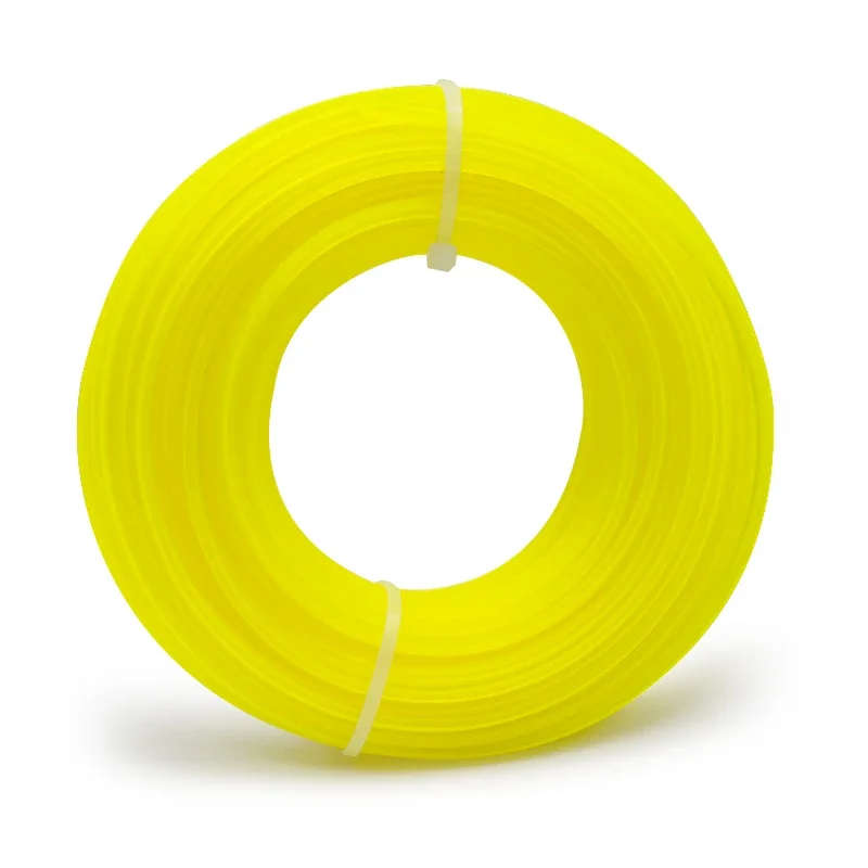 

Garden Power Tool Accessories Five-pointed Star 3.0mm 15m Trimmer Line for Grass Trimmer Brush Cutter Hilo de trimmer Stihl