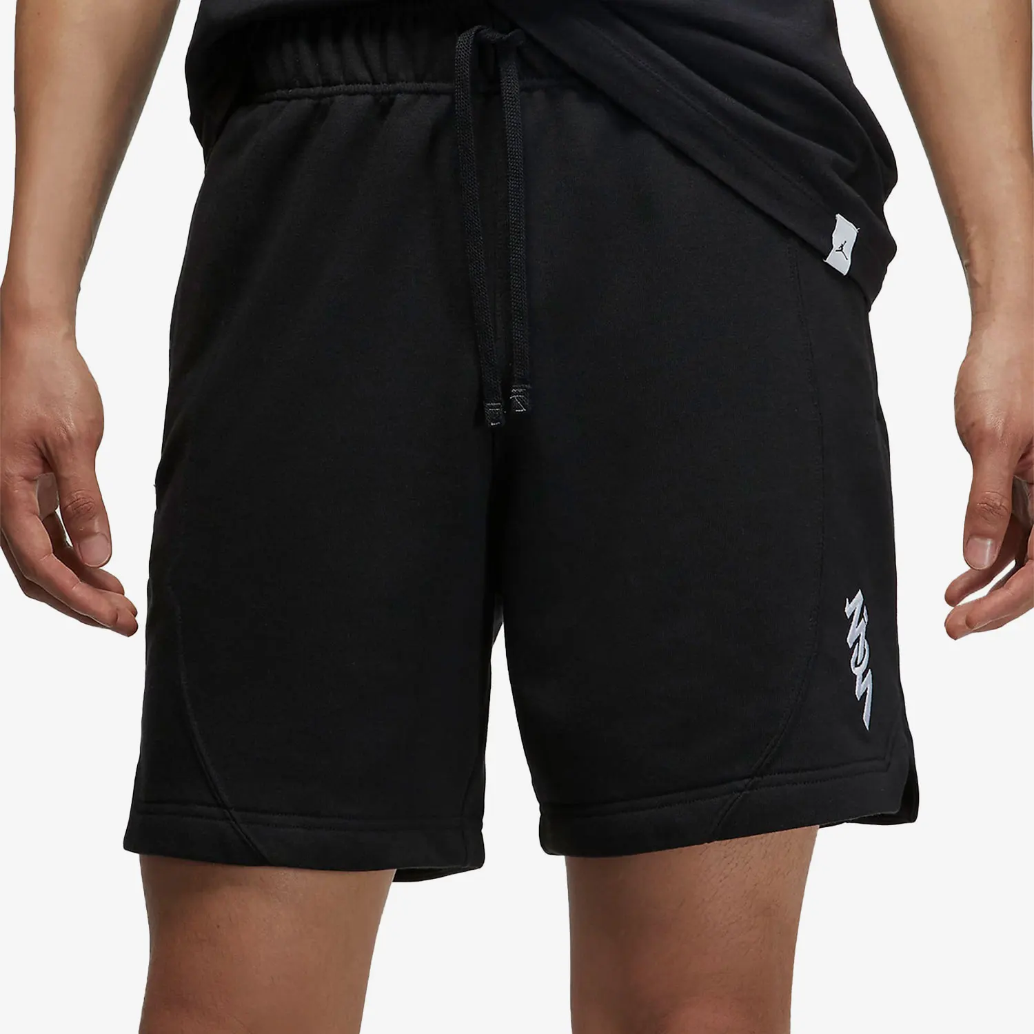 Nike Authentic Current Season New Jordan Zion Men's Sports Shorts DR2114-010