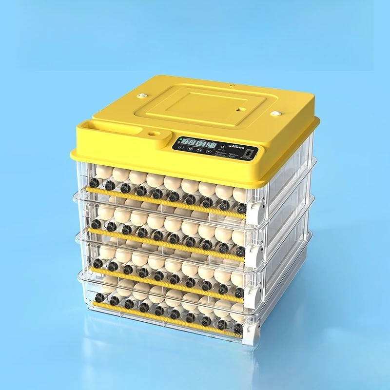 Automatic large-scale industrial breeding incubator, chick intelligent incubator, household incubator equipment, machinery