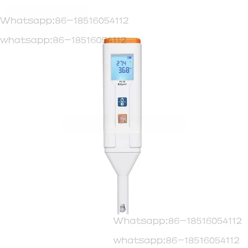 Pen type pH meter PH-30 waterproof and dustproof portable pH conductivity testing pen pH tester