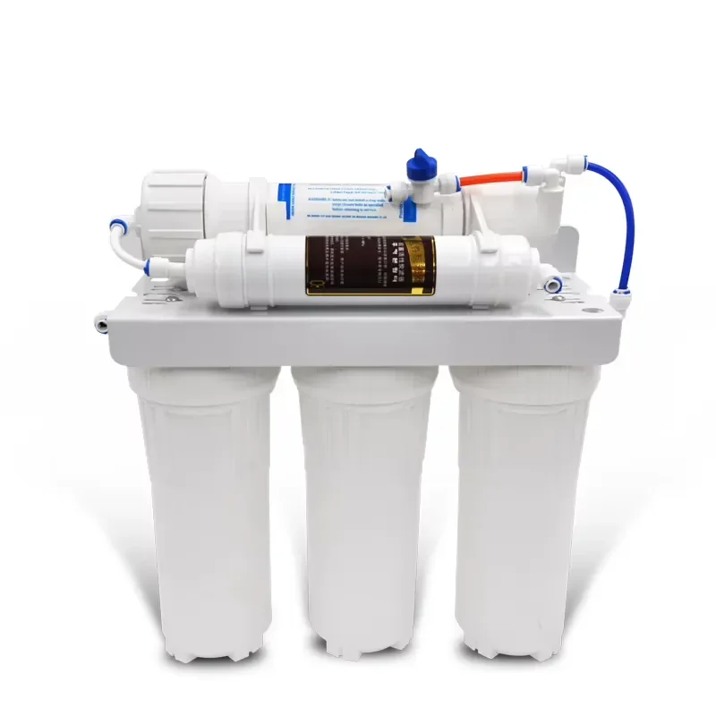 Grade 5 Ultrafiltration Water Purifier Faucet Mount Easy Install Household Drinking Filter System Wholesale Manufacturer