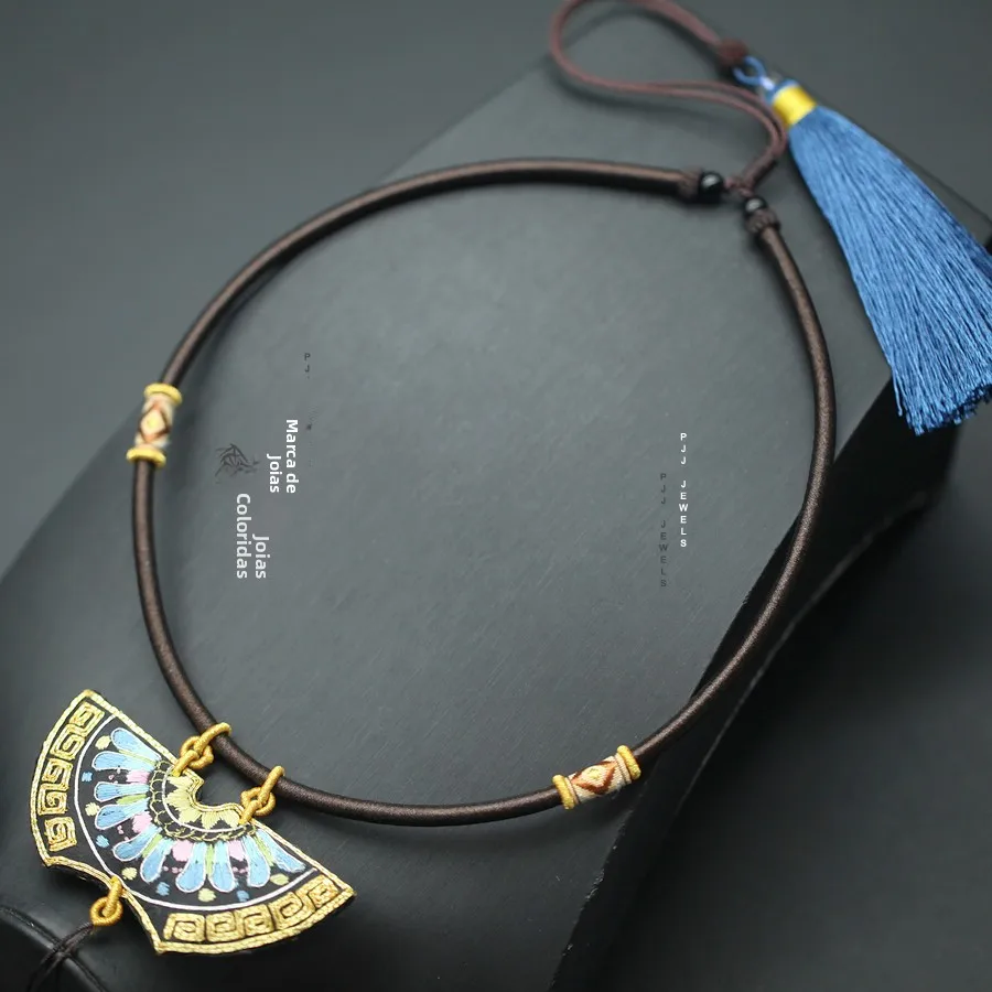 collar-con-colgante-de-buda-en-plata-y-oro-hecho-a-mano-para-hombre-cordon-ajustable-pulsera-elastica-de-ceramica-vintage