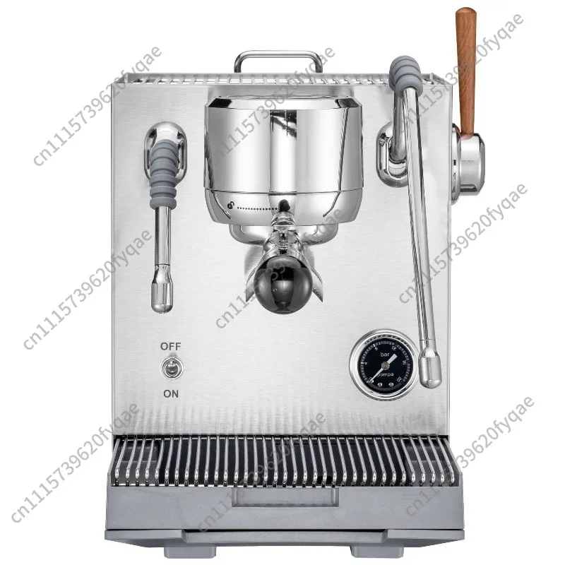 15‑Bar Pressure‑Type Espresso Coffee Maker, Semi‑Automatic Machine with High‑Pressure Pump Steam Milk Frothing System