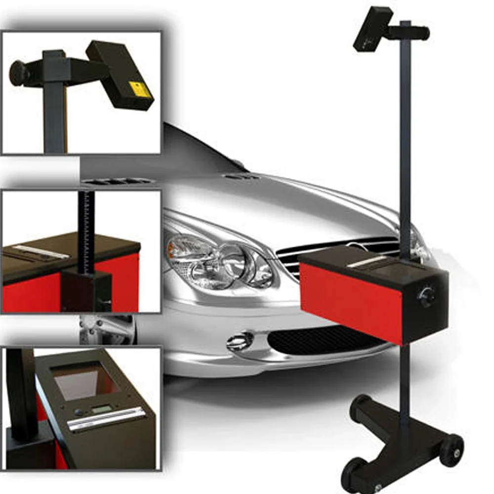 Aiming Adjusting Headlights Alignment Headlight Tester