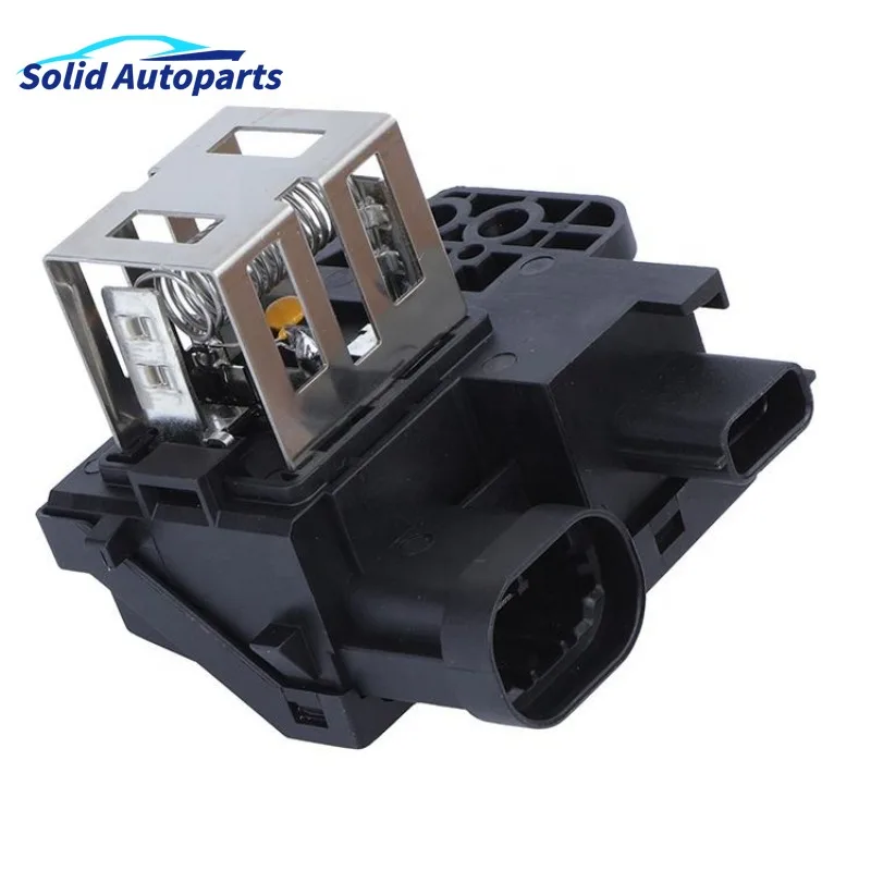 

25230-00Q0J Radiator Heater Fan Blower Cars Accessories Motor Resistor For Nissan Versa Kicks Sentra 2523000Q0J
