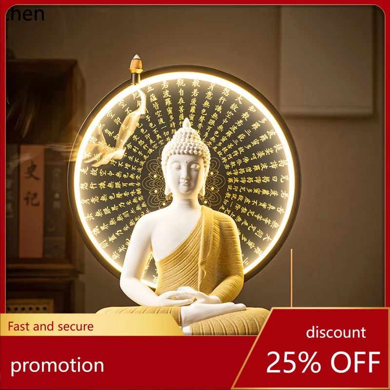 

Cz1 ceramic buddha figurines - shakyamuni, amitabha, medicine buddha, three jewels, and tathagata buddha statues