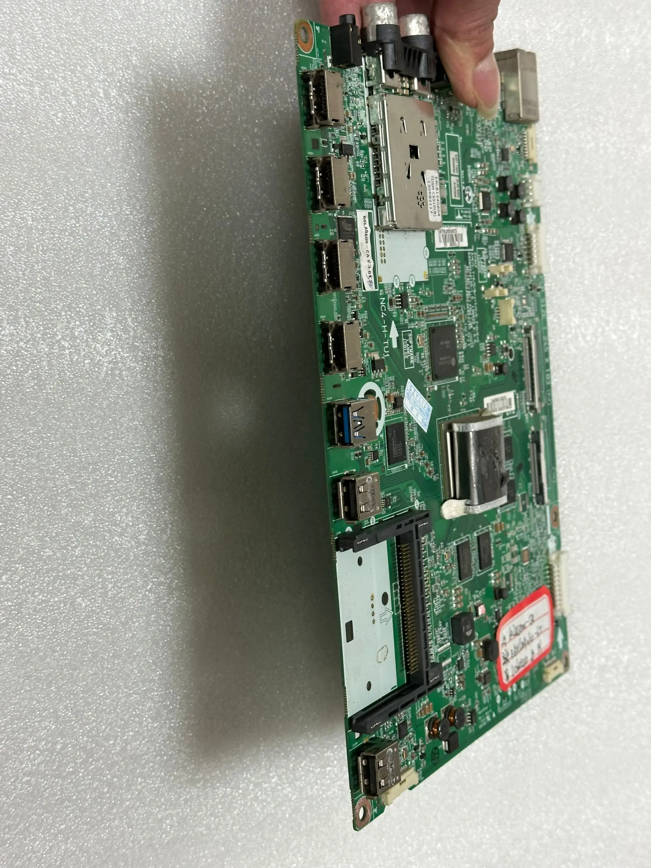 Imagem -03 - Motherboard Original 55la8800-ca 60la8800-ca Eax650401051.5 com Lc600eud lf