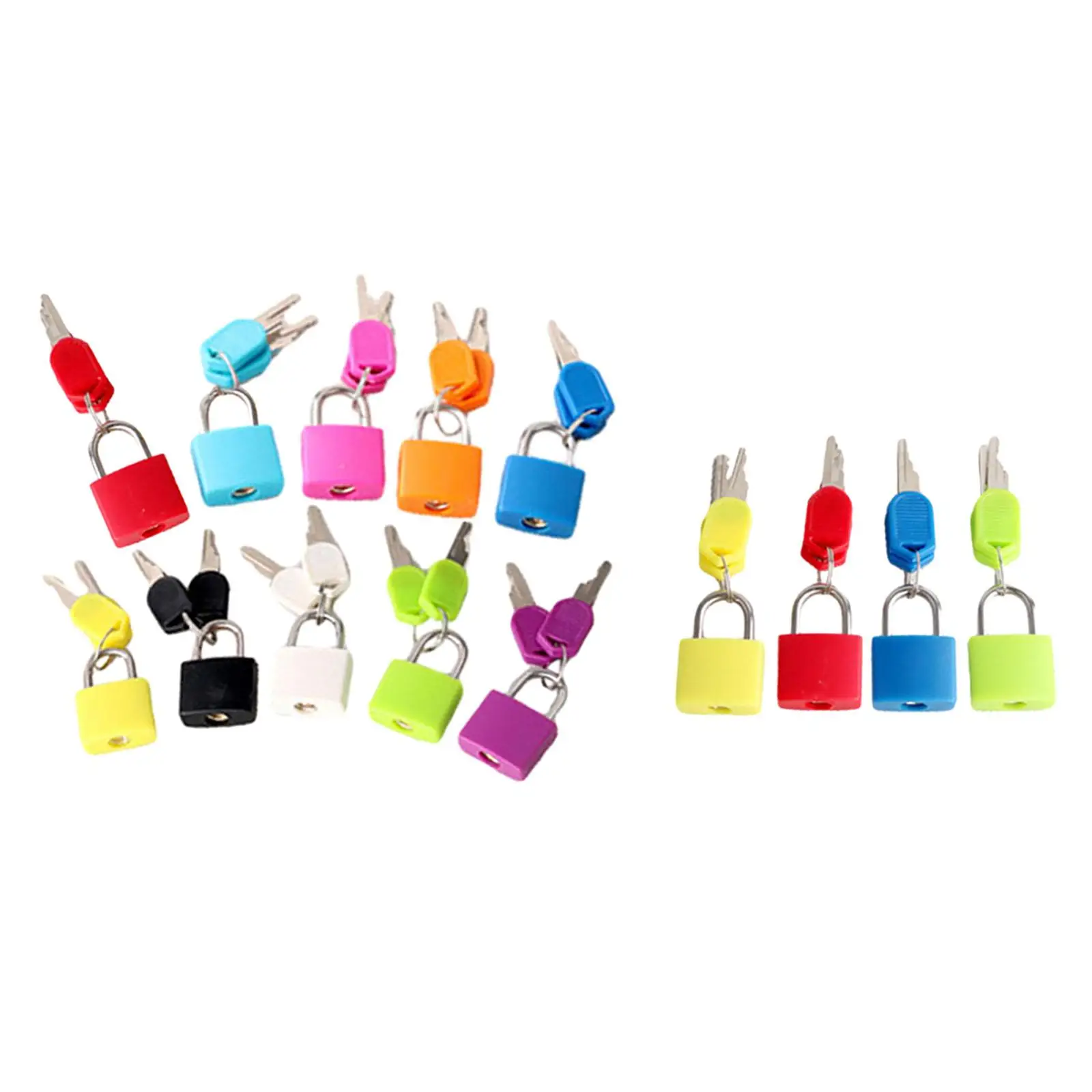 Locks Toddlers Toys, Learning Locks with Keys , Assorted Colours Educational