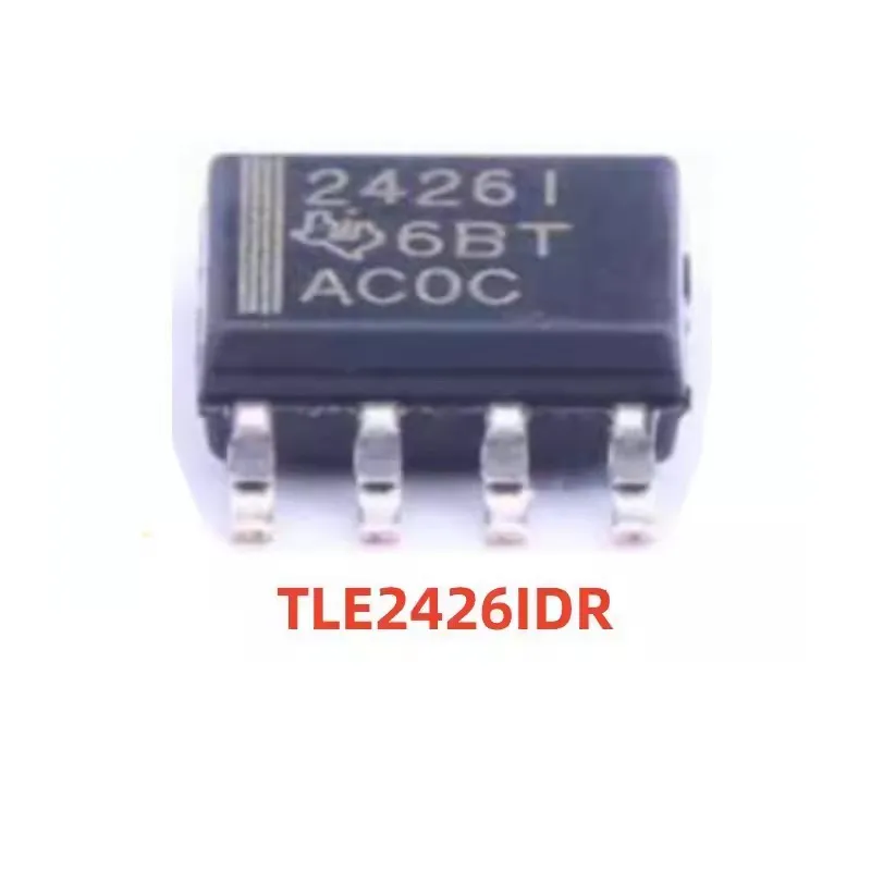 10adet TLE2426IDR SOP-8 Silkscreen 2426I Voltage Reference Chip Power IC Brand New Original