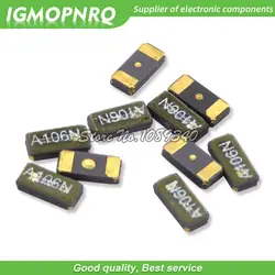 10PCS/lot FC-135 32.768K 32.768KHZ 3215 2PIN SMD Crystal Oscillator