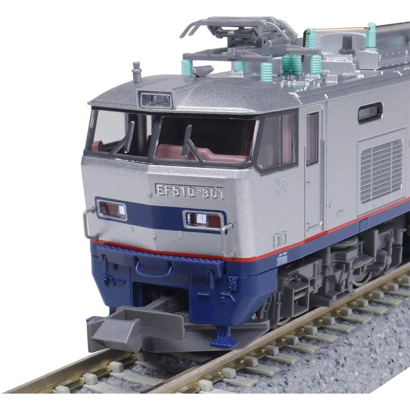 KATO N 1/160 Scale Train Model 3096-1 EF510-301 Electric