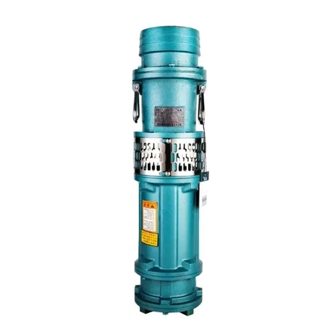 Dayuan Oil Immersed Submersible Pump QY10-165-6-11KW 25-90-3- 40-56-2- 65-42-2- 160-15- 100--
