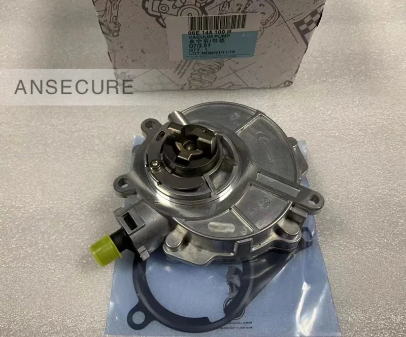 

Brake System Vacuum Pump Assembly For A4 S4 A5 A6 A7 A8 Q5 Q7 VW Touareg 3.0 06E145100R 06E145100M 06E145100K