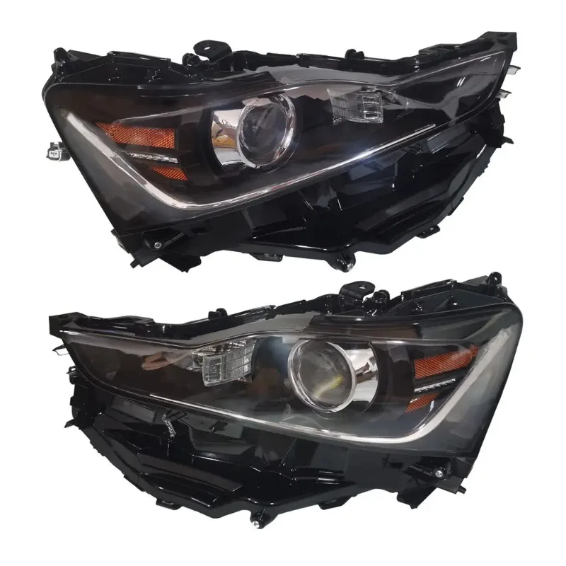 Car Headlight Left Right for IS IS300 IS350 2017 2018 2019 2020 - view 2