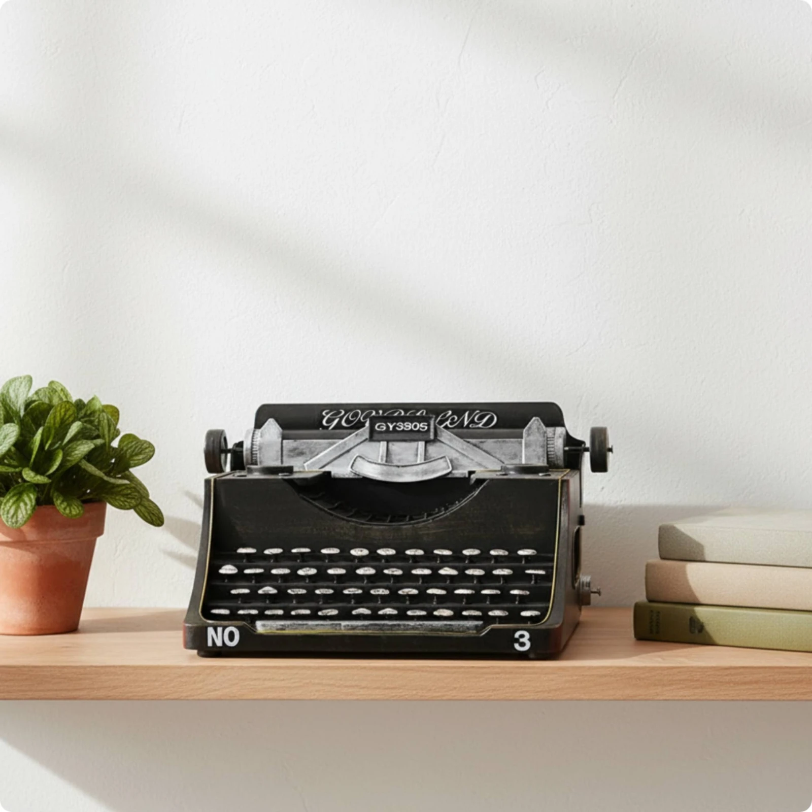 Vintage Typewriter Model Indus - огляд і ціна Photography Vintage