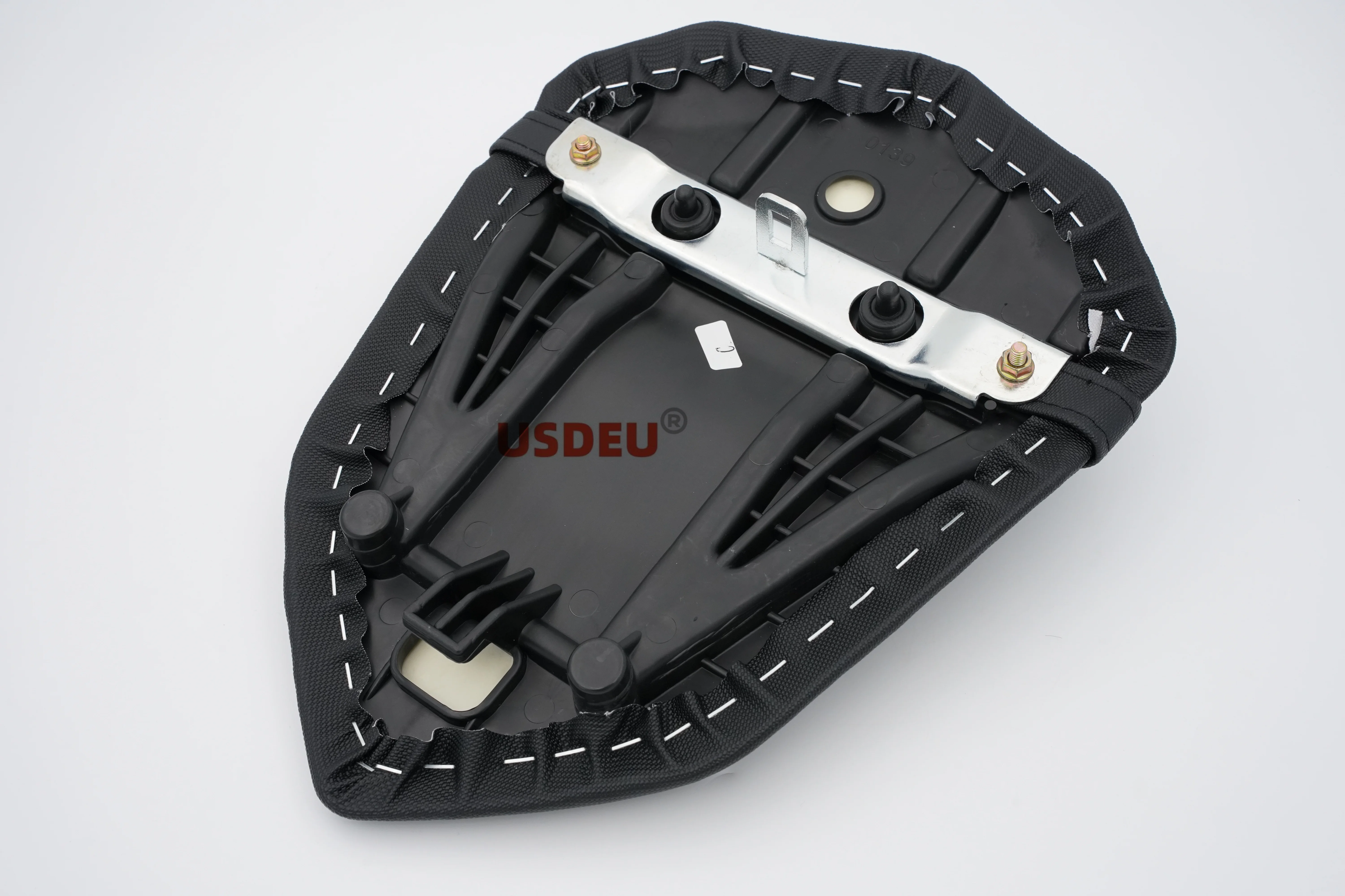 USDEU Motorcycle Rear Passenger Seat Cushion Pillion for KAWASAKI Z1000 2007 2008 2009 07 08 09 High Quality