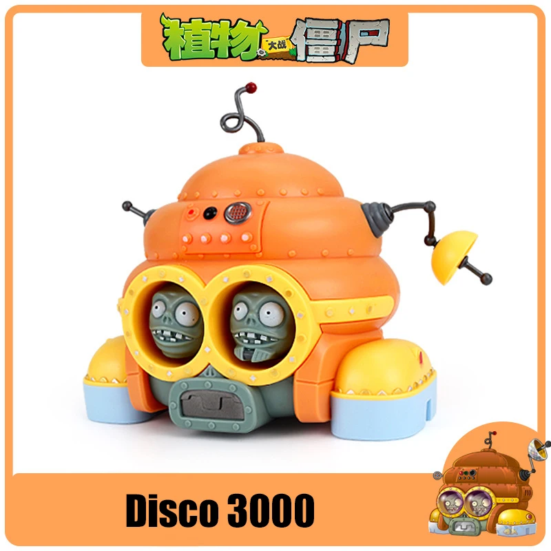 Plantas vs. Zombies 2 Zumbis gigantes Egípcio Dr Zombie Dr. Zombie King Action Figure Modelo PVC Deformação Boneca Brinquedos Crianças Presentes