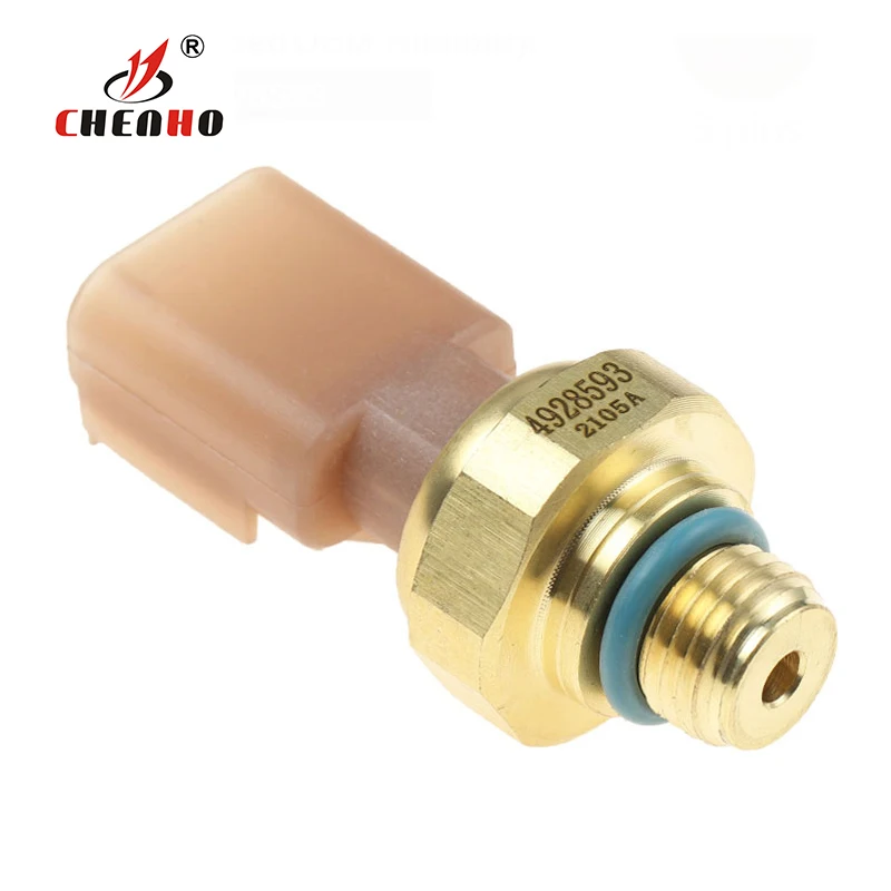 High Quality Engine Oil Pressure Sensor Switch 4928593 For CUMMINS ISX ISM ISL 2004-2007  4087987