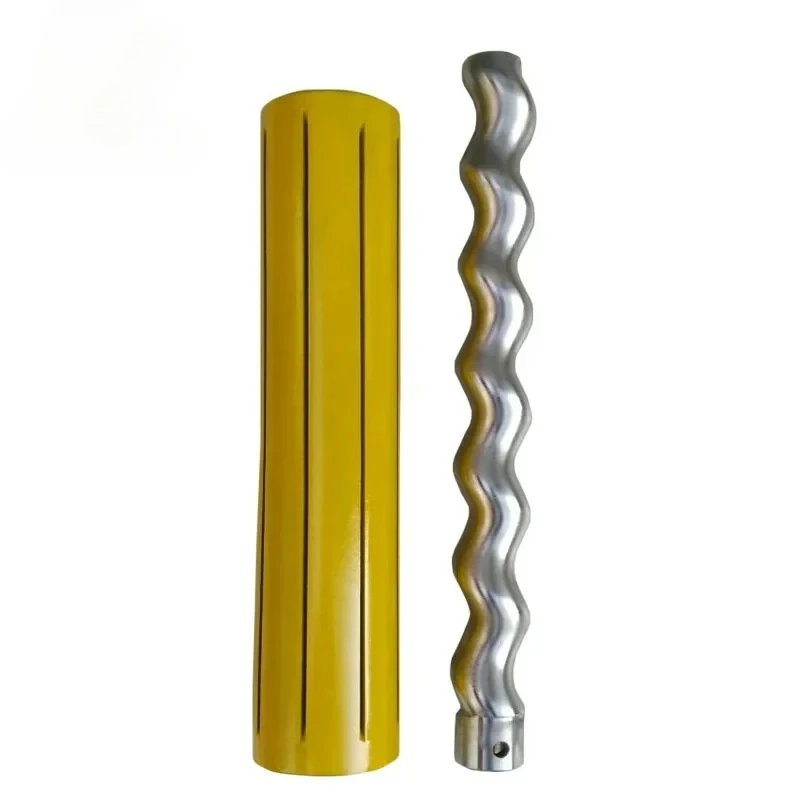 Piezas de bomba de rotor y estator S6 2L6, nueva condición, para máquina de enyesado de yeso, voltaje de 220V