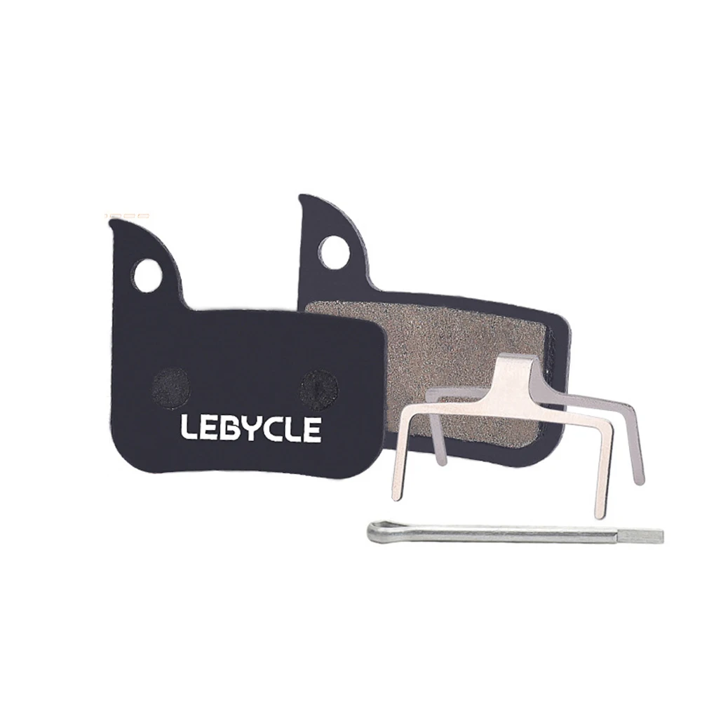 1 Pair Bicycle Disc Brake Pads Resin Semi-metal For-SRAM For-RED for etap for force for axs HRD Brake Pads Replacement Part